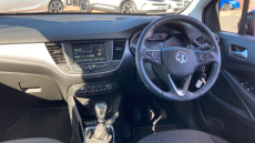 Vauxhall Crossland 1.2 Turbo Design 5dr Petrol Hatchback